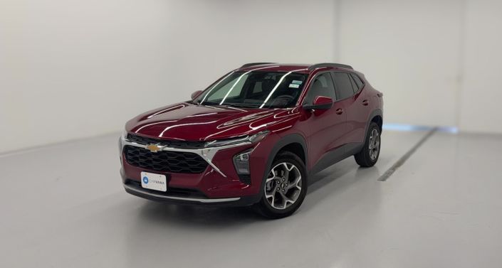Thumbnail: 2025 Chevrolet Trax - 1