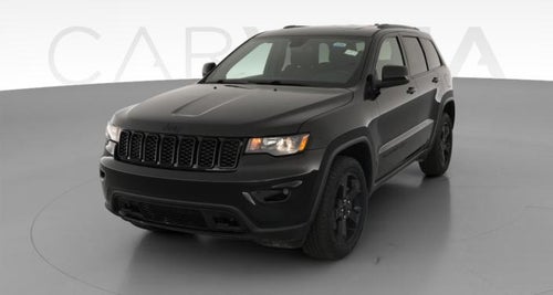 2019 Jeep Grand Cherokee