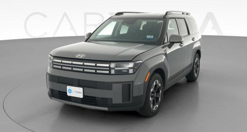 2026 Hyundai Santa Fe
