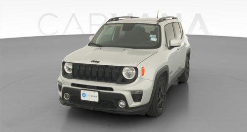 2020 Jeep Renegade