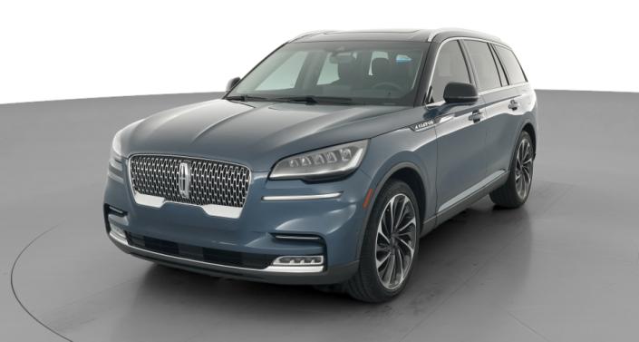 2021 Lincoln Aviator Reserve -
                  Haines City, FL