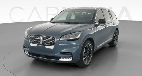 2021 Lincoln Aviator