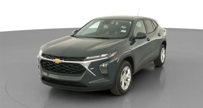 Thumbnail: 2025 Chevrolet Trax - 1