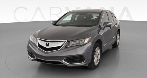 2018 Acura RDX