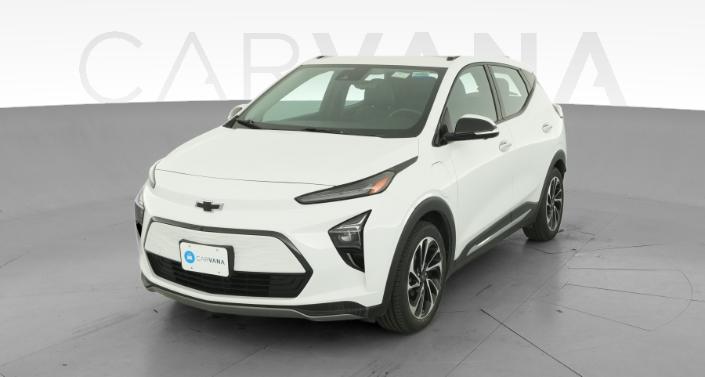 2023 Chevrolet Bolt EUV