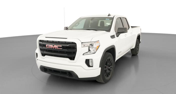 Thumbnail: 2021 GMC Sierra 1500 - 1