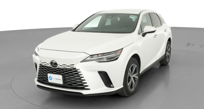 Thumbnail: 2025 Lexus RX - 1