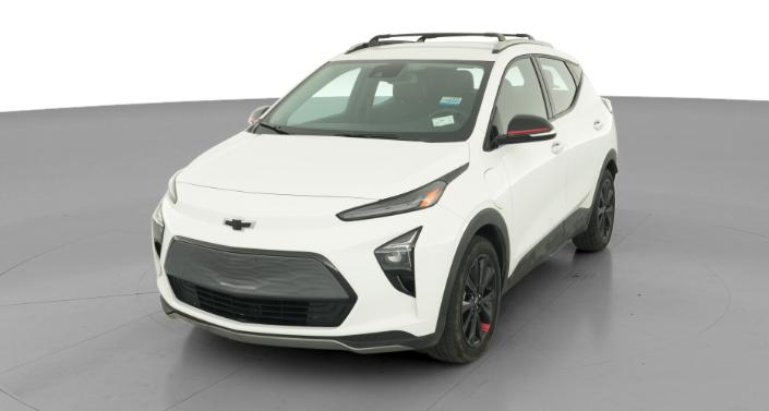 2023 Chevrolet Bolt EUV LT -
                  Hebron, OH