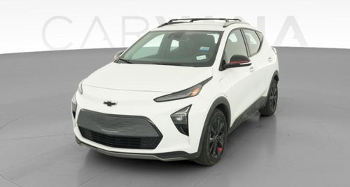 2023 Chevrolet Bolt EUV