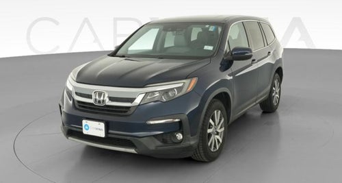 2019 Honda Pilot