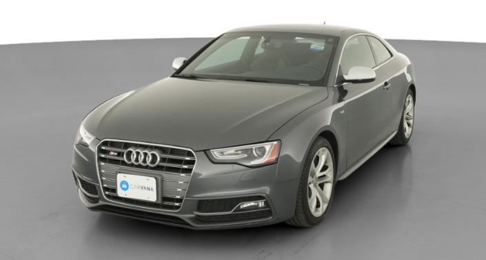 2016 Audi S5 Premium Plus -
                  Colonial Heights, VA