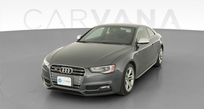 2016 Audi S5 Coupe