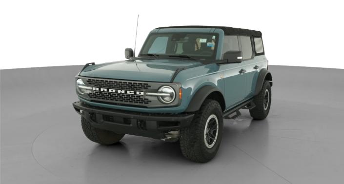 Thumbnail: 2021 Ford Bronco - 1