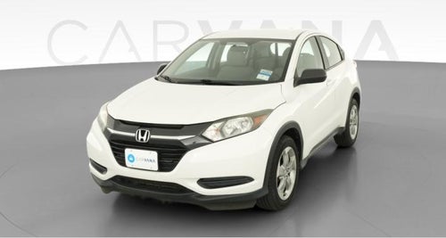 2018 Honda HR-V