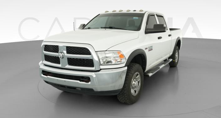 2017 RAM 3500 Pickup