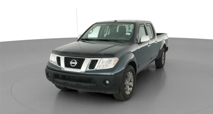 Thumbnail: 2017 Nissan Frontier - 1