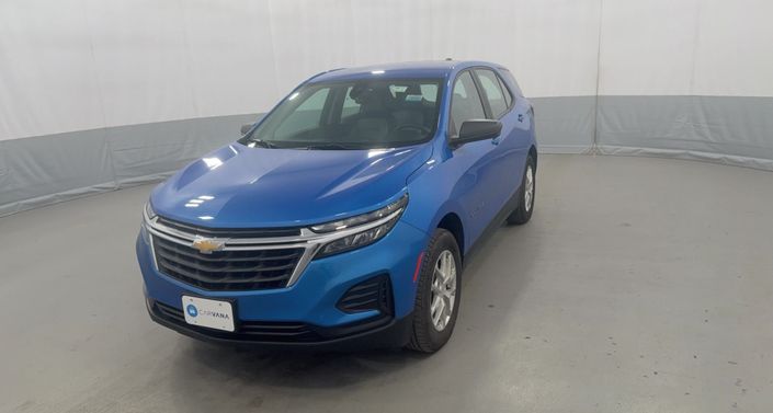 Thumbnail: 2024 Chevrolet Equinox - 1