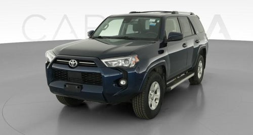2021 Toyota 4Runner