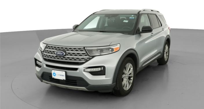 Thumbnail: 2022 Ford Explorer - 1