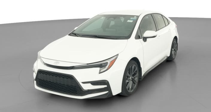 Thumbnail: 2025 Toyota Corolla - 1