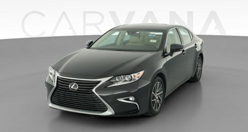 2017 Lexus ES
