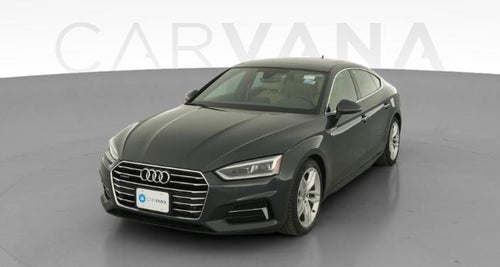 2019 Audi A5