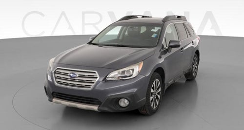 2016 Subaru Outback