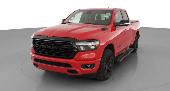 Thumbnail: 2021 RAM 1500 - 1