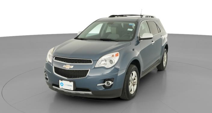 2011 Chevrolet Equinox LTZ -
                  West Memphis, AR