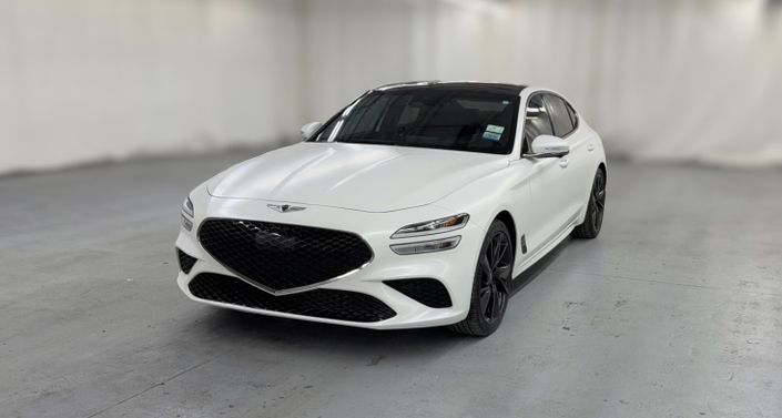 Thumbnail: 2023 Genesis G70 - 1