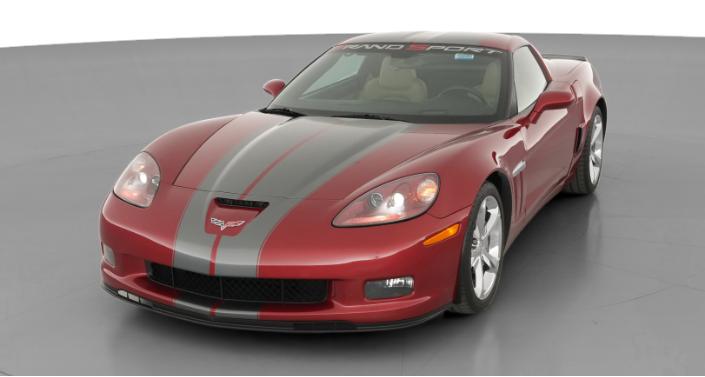 Thumbnail: 2013 Chevrolet Corvette - 1