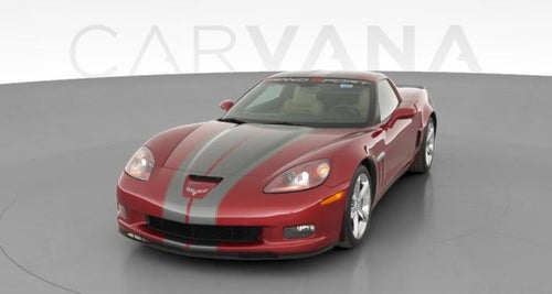 2013 Chevrolet Corvette