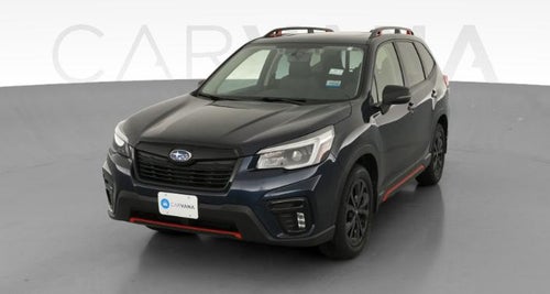 2021 Subaru Forester