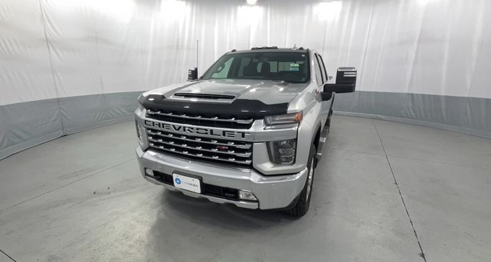 Thumbnail: 2021 Chevrolet Silverado 2500 - 1