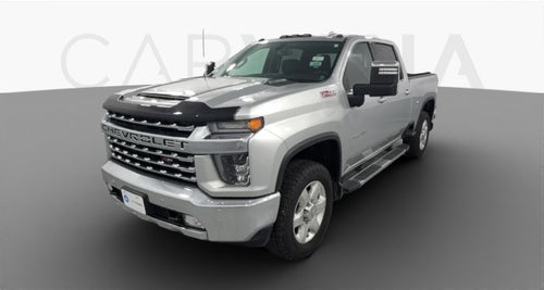 2021 Chevrolet Silverado 2500 HD Crew Cab