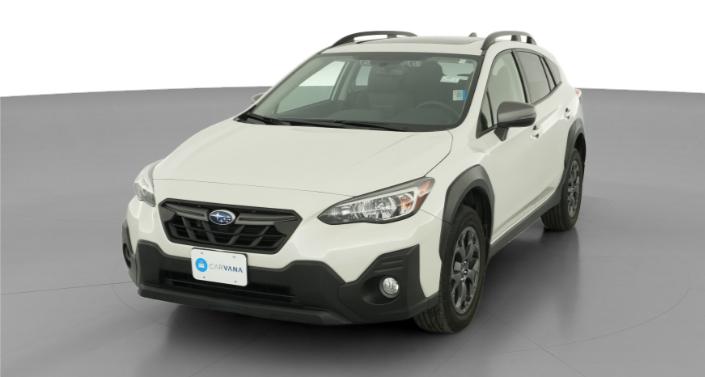 Thumbnail: 2021 Subaru Crosstrek - 1