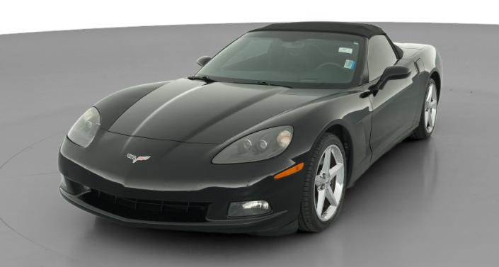 2011 Chevrolet Corvette Base -
                  Concord, NC