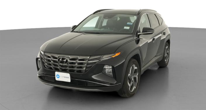 Thumbnail: 2023 Hyundai Tucson - 1