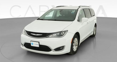 2018 Chrysler Pacifica