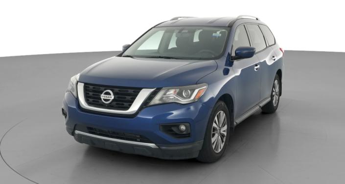 2019 Nissan Pathfinder SV -
                  Haines City, FL
