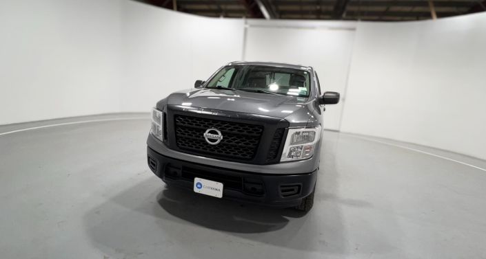 Thumbnail: 2018 Nissan Titan - 1
