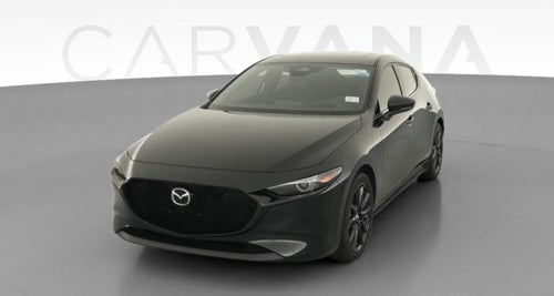 2026 MAZDA MAZDA3