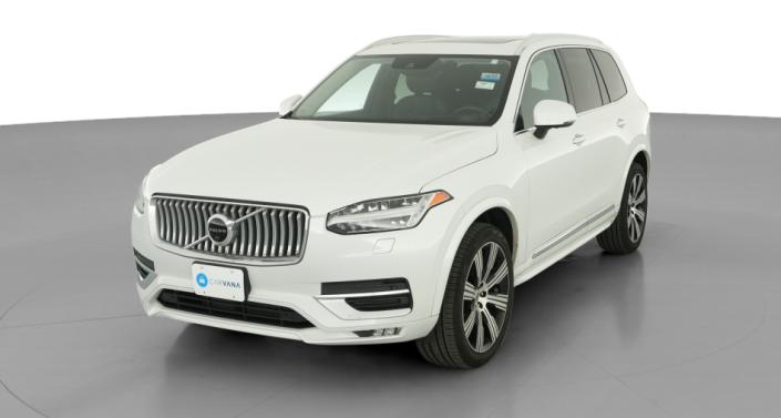 Thumbnail: 2021 Volvo XC90 - 1