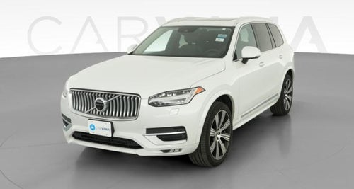 2021 Volvo XC90