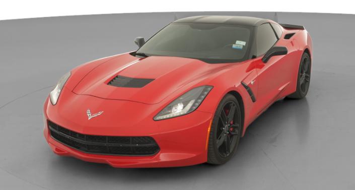 Thumbnail: 2014 Chevrolet Corvette - 1