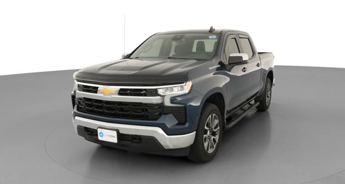 Thumbnail: 2022 Chevrolet Silverado 1500 - 1