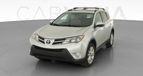2014 Toyota RAV4