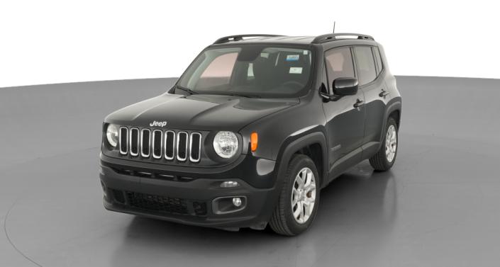 2018 Jeep Renegade Latitude -
                  Wheatland, OK