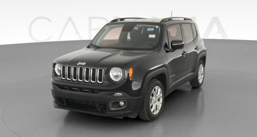 2018 Jeep Renegade