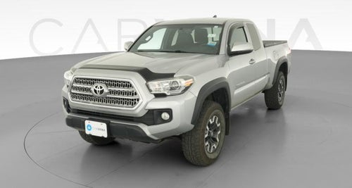 2017 Toyota Tacoma Access Cab